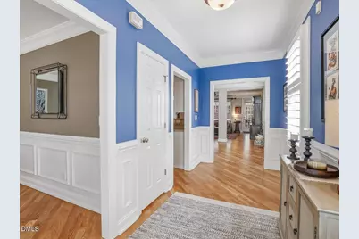 205 N Park Bluff Drive, Chapel Hill, NC 27517 - Photo 12