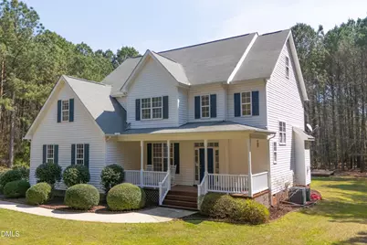 1324 Emerson Cook Road, Pittsboro, NC 27312 - Photo 1