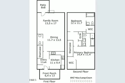 1047 Mica Lamp Court, Apex, NC 27502 - Photo 38