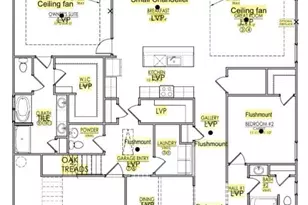 120 S Bream Ct, Angier, NC 27501 - Photo 2