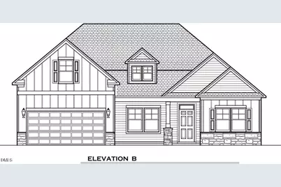 120 S Bream Court #Lot 8, Angier, NC 27501 - Photo 1