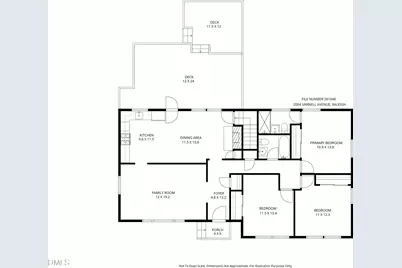 2004 Varnell, Raleigh, NC 27612 - Photo 40