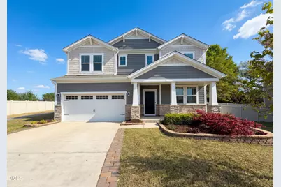 2974 Lemnos Drive, Apex, NC 27502 - Photo 1