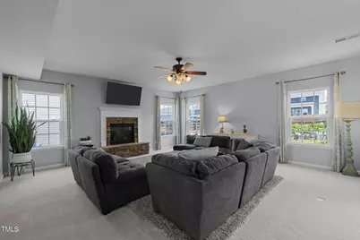 204 Ashland Hill Drive, Holly Springs, NC 27540 - Photo 12