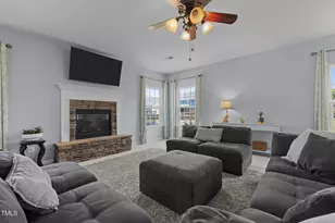 204 Ashland Hill Dr, Holly Springs, NC 27540 - Photo 8