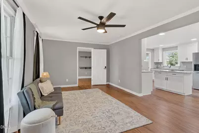 1732 Hideaway Lane, Durham, NC 27712 - Photo 6