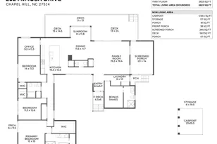 202 Mimosa Dr, Chapel Hill, NC 27514 - Photo 64