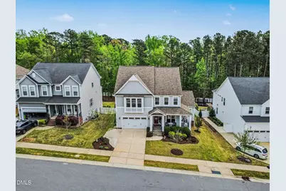 301 Harmony Creek Place, Apex, NC 27539 - Photo 38