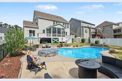 301 Harmony Creek Place, Apex, NC 27539 - Photo 36