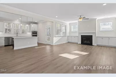 3843 Erickson Court, New Hill, NC 27562 - Photo 8