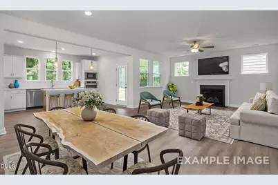 3843 Erickson Court, New Hill, NC 27562 - Photo 2