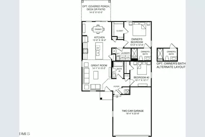 533 Nemesia Drive, Wendell, NC 27591 - Photo 2