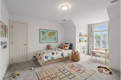 4925 Olde Millcrest Court, Raleigh, NC 27609 - Photo 30