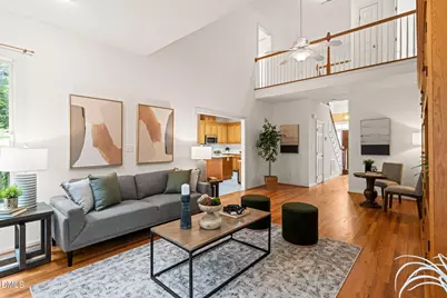 4925 Old Millcrest Court, Raleigh, NC 27609 - Photo 2