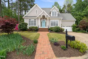 4925 Old Millcrest Ct, Raleigh, NC 27609 - Photo 8