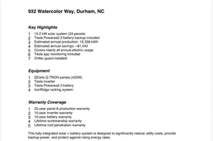 932 Watercolor Wy, Durham, NC 27713 - Photo 70