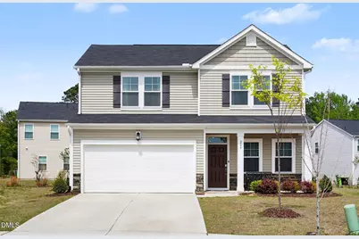 209 White Farm Drive, Wendell, NC 27591 - Photo 1