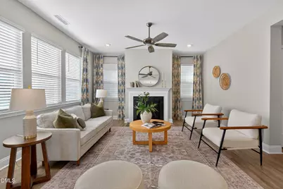 124 Willow Grove Lane, Fuquay Varina, NC 27526 - Photo 6