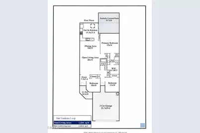 564 Tomkins Loop, Cary, NC 27519 - Photo 2