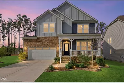 3524 Horton Grant Court, New Hill, NC 27562 - Photo 1