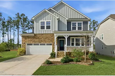 3524 Horton Grant Court, New Hill, NC 27562 - Photo 1