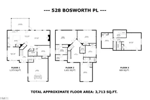 528 Bosworth Pl, Cary, NC 27519 - Photo 52