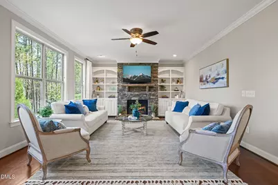 528 Bosworth Place, Cary, NC 27519 - Photo 4