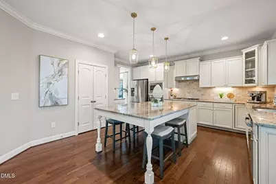 528 Bosworth Place, Cary, NC 27519 - Photo 8