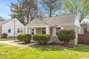 814 Postell St, Raleigh, NC 27601 - Photo 1
