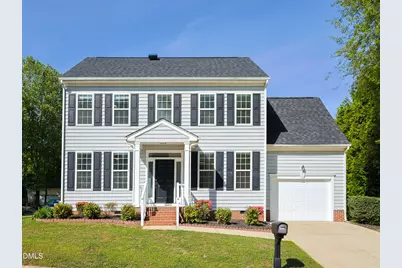 8613 Clivedon Drive, Raleigh, NC 27615 - Photo 1