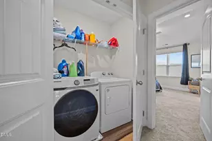 6927 Point Bar Pl, Raleigh, NC 27616 - Photo 22