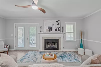 203 Oak Hollow Court, Raleigh, NC 27613 - Photo 12