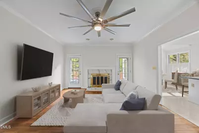 25 Saint Andrews Court, Durham, NC 27707 - Photo 4