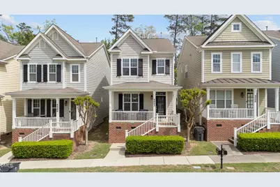 5007 Sunny Creek Lane, Apex, NC 27502 - Photo 1