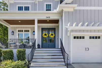 3419 Edgemont Drive, Raleigh, NC 27612 - Photo 2