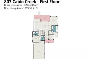 807 Cabin Creek Creek, Pittsboro, NC 27312 - Photo 34