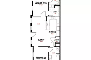 651 N O'Neil St, Clayton, NC 27520 - Photo 4