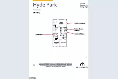 10047 Secluded Garden Drive #154, Apex, NC 27523 - Photo 4