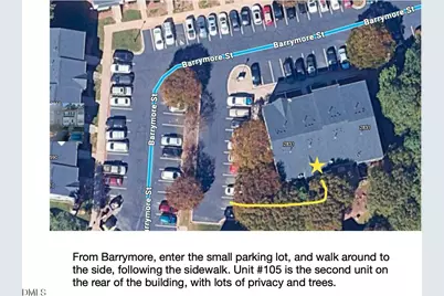 2831 Barrymore Street #105, Raleigh, NC 27603 - Photo 10