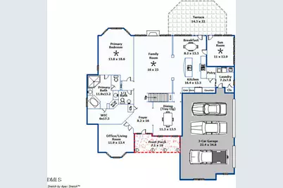 702 Edgemore Avenue, Cary, NC 27519 - Photo 30