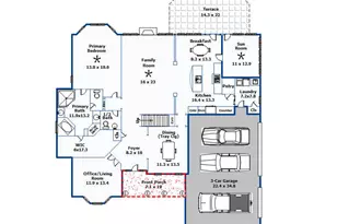 702 Edgemore Ave, Cary, NC 27519 - Photo 30