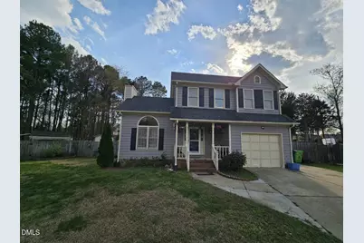 4205 Knightsbridge Way, Raleigh, NC 27604 - Photo 4