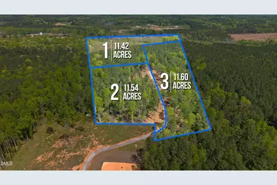 11.42 Acre Social Plain Road, Middlesex, NC 27557 - Photo 4