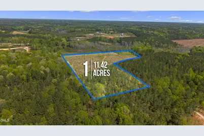 11.42 Acre Social Plain Road, Middlesex, NC 27557 - Photo 1