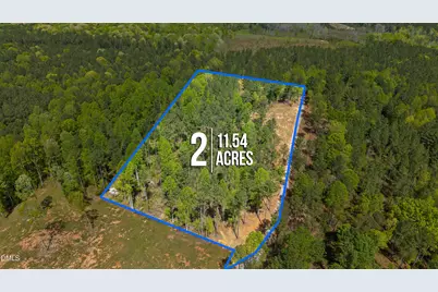 11.54 Acre Social Plain Road, Middlesex, NC 27557 - Photo 1