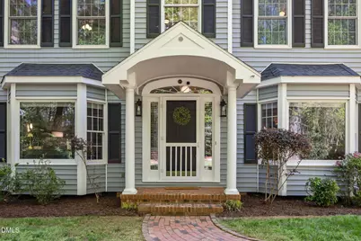 8728 Drew Lane, Chapel Hill, NC 27516 - Photo 4