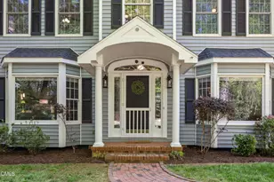 8728 Drew Ln, Chapel Hill, NC 27516 - Photo 4