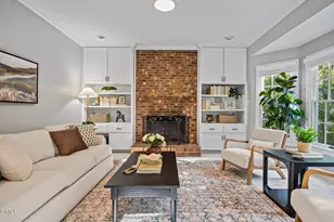 8728 Drew Ln, Chapel Hill, NC 27516 - Photo 12