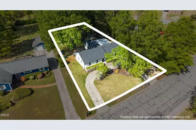 302 Ridge Road NW, Wilson, NC 27896 - Photo 46