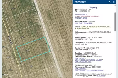 201 Thomas Trail, Lillington, NC 27546 - Photo 4